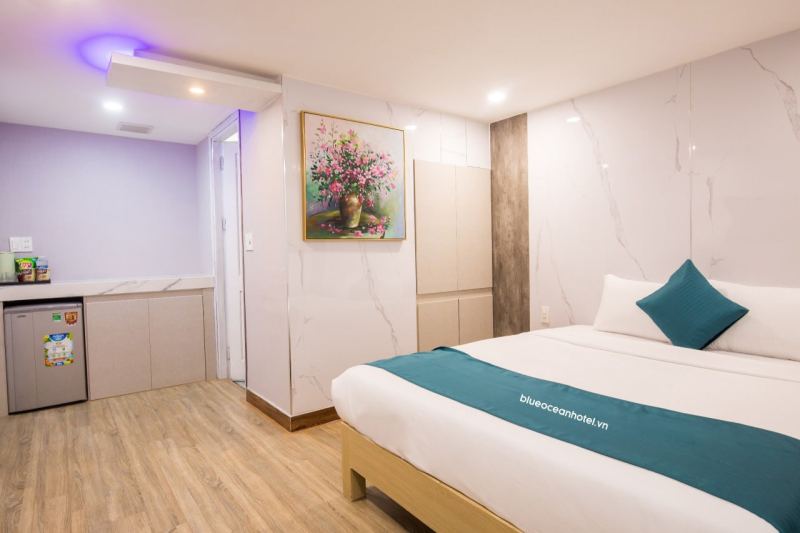 Studio Apartment in Blue Ocean Hotel and Apartment