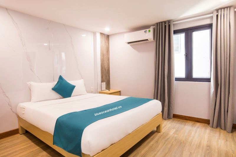 Studio Apartment in Blue Ocean Hotel and Apartment
