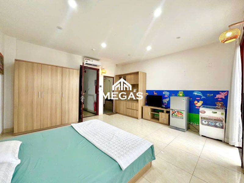 Modern Studio Apartment in Vuon Xoai
