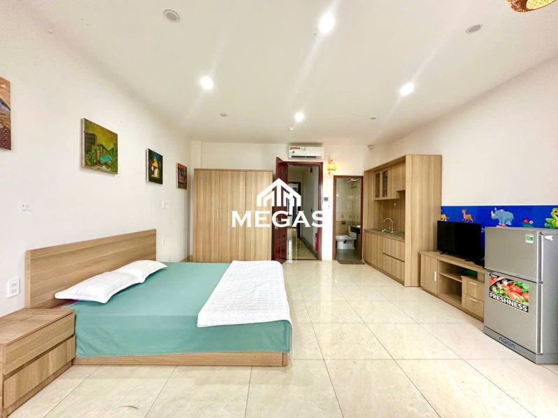 Modern Studio Apartment in Vuon Xoai