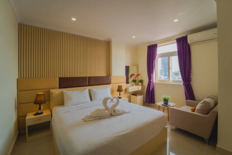 2-Bedroom Apartment in GR-002