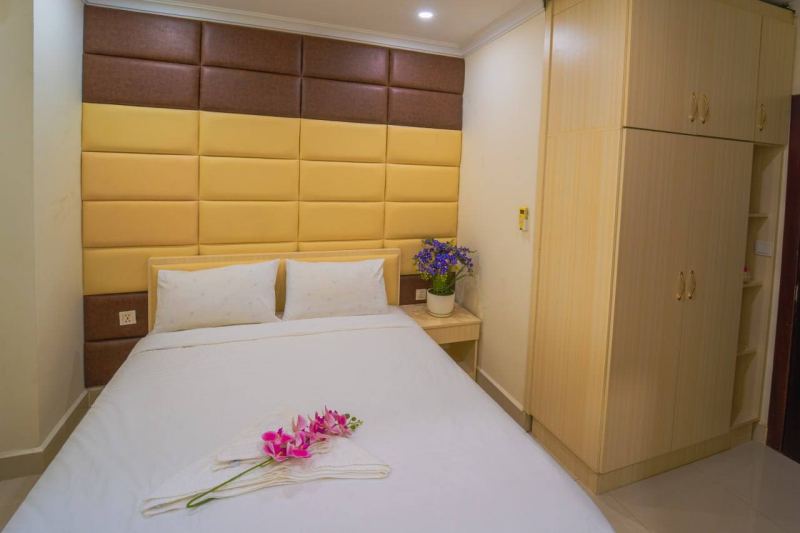 2-Bedroom Apartment in GR-002