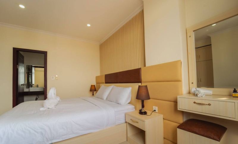 2-Bedroom Apartment in GR-002