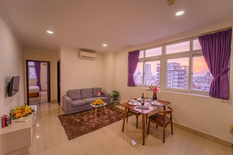 2-Bedroom Apartment in GR-003