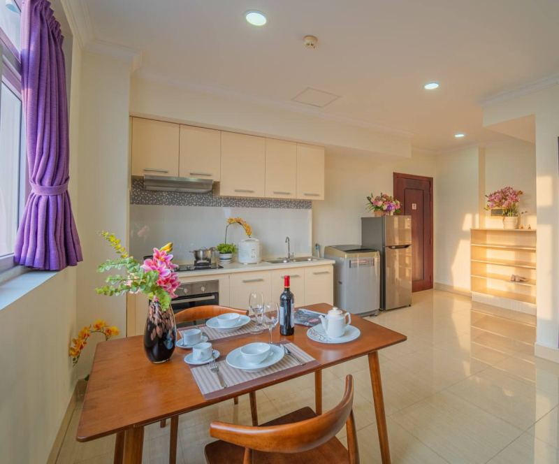 2-Bedroom Apartment in GR-003