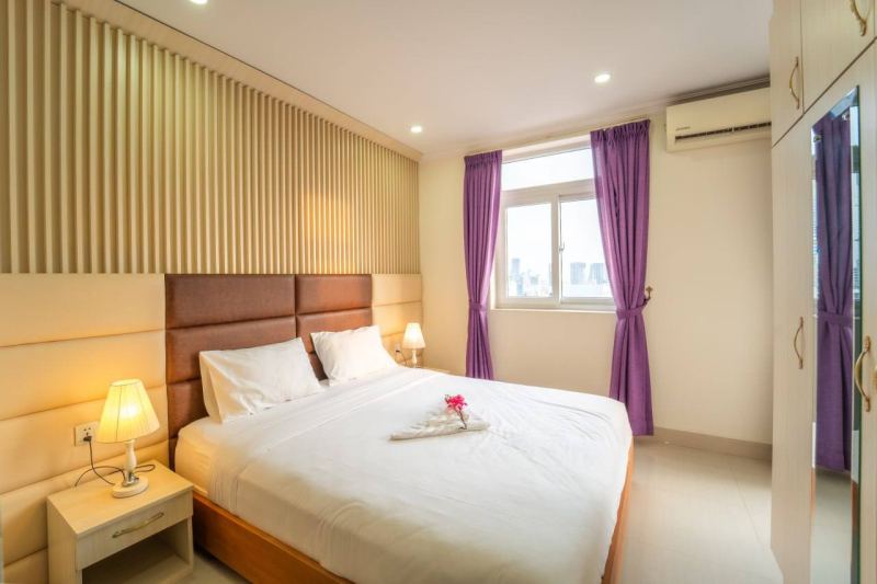2-Bedroom Apartment in GR-003