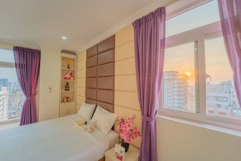 2-Bedroom Apartment in GR-003