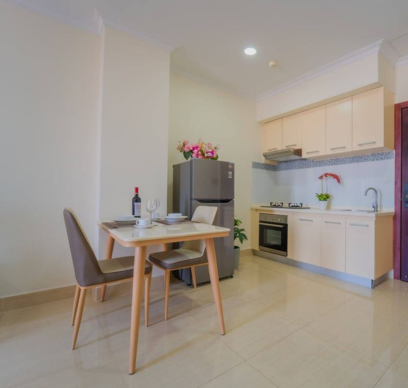 2-Bedroom Apartment in GR-006