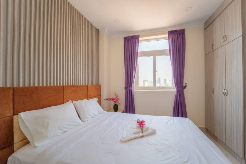 2-Bedroom Apartment in GR-006