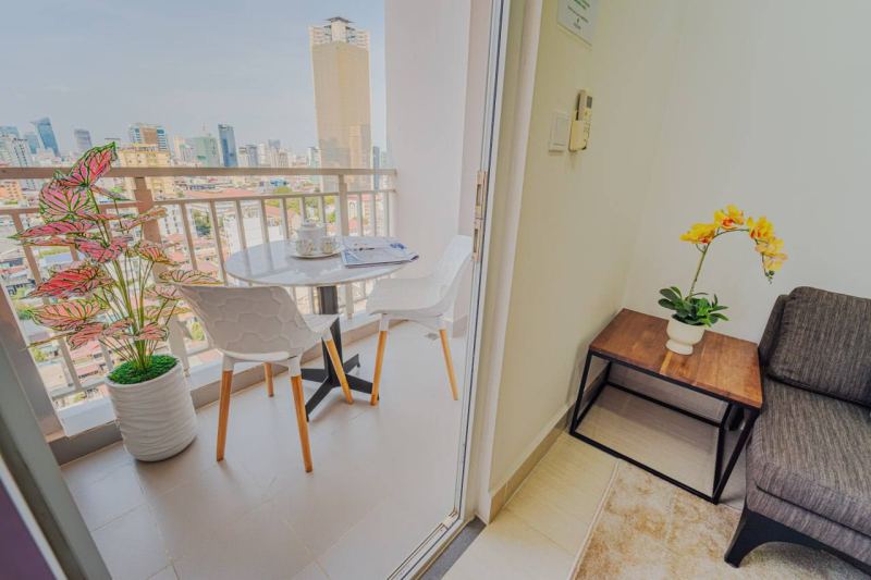 2-Bedroom Apartment in GR-006
