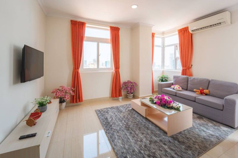 2-Bedroom Apartment in GR-007