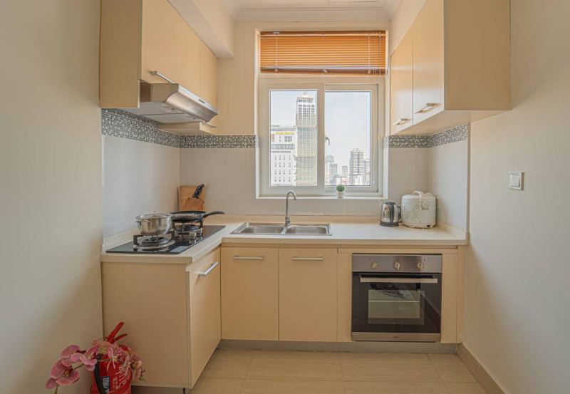 2-Bedroom Apartment in GR-007