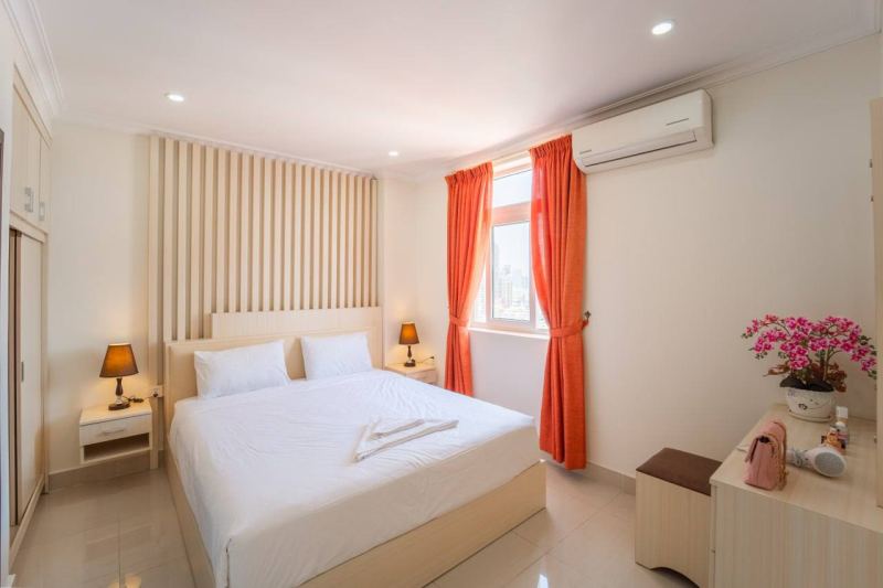 2-Bedroom Apartment in GR-007