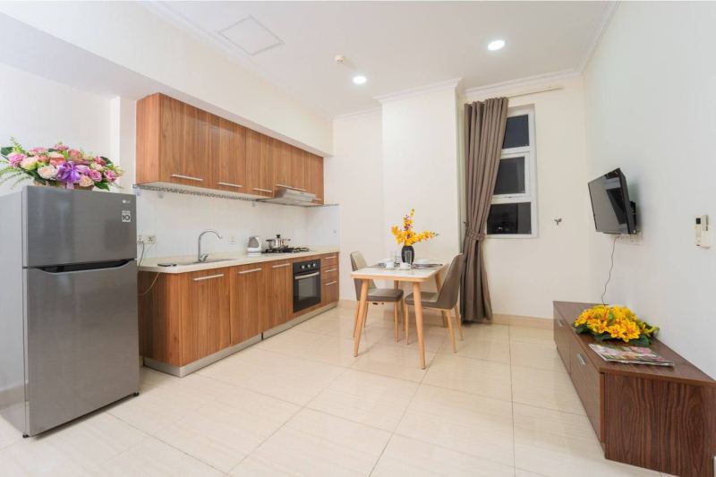 1-Bedroom Apartment in PR-003A