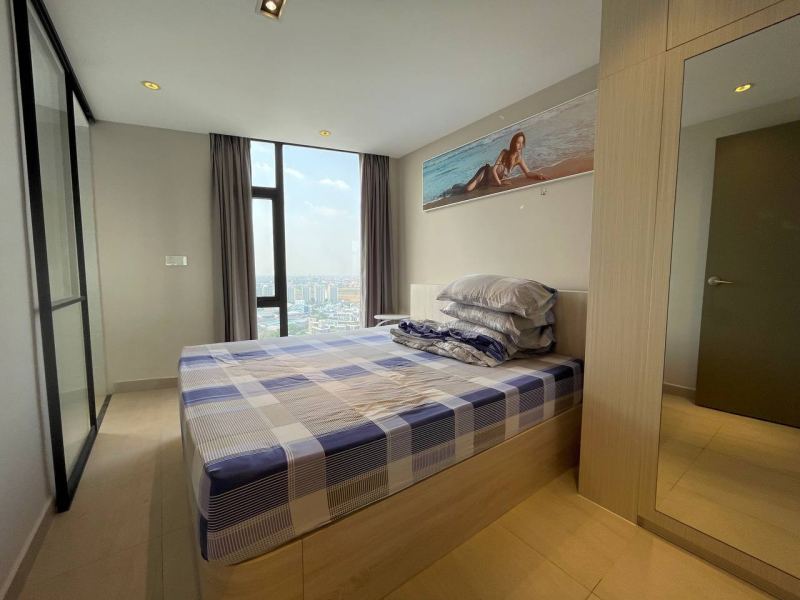 3-Bedroom Condo in Time Square 3
