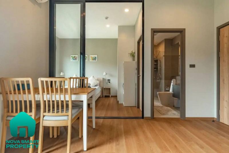 1BR Apartment in Rawai for New Year