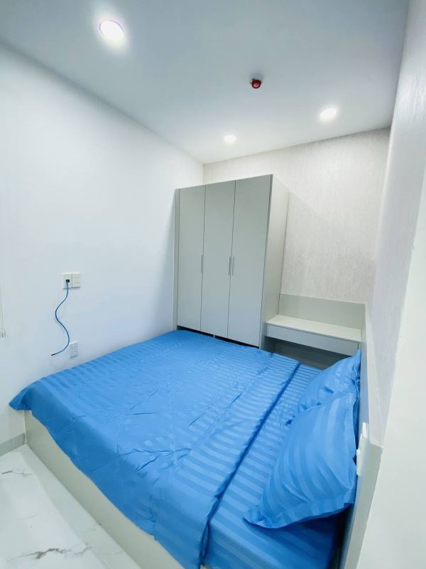 Studio with Balcony and Sea View in Vinh Nguyen
