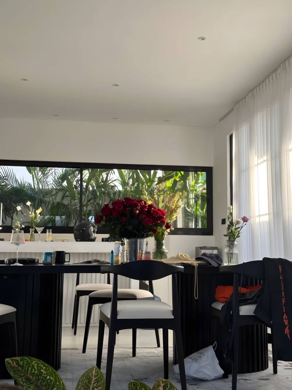 Вилла с 3 спальнями в Canggu