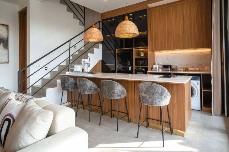 3-Bedroom Premium Villa in Canggu