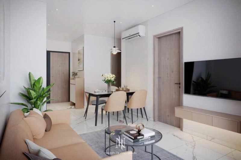 2-bedroom Apartment in The Tropical Beverly Solari