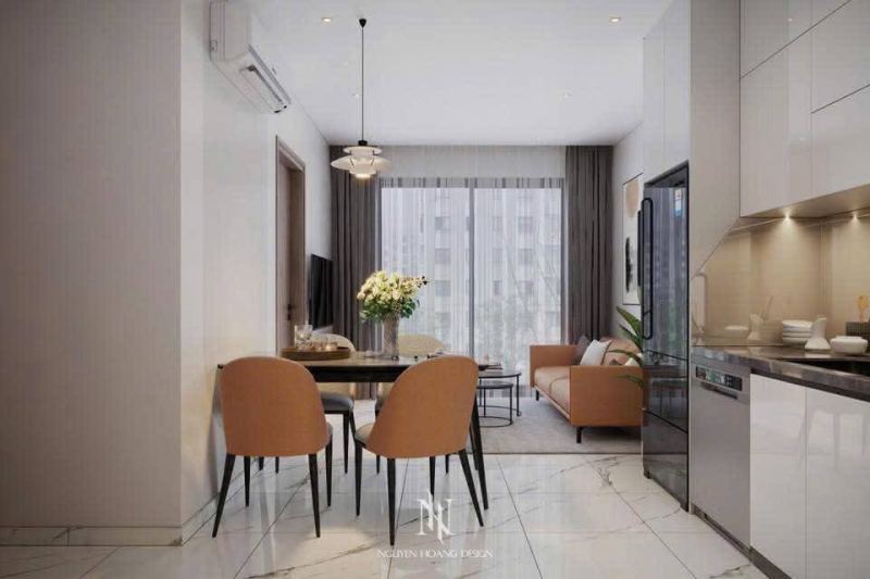 2-bedroom Apartment in The Tropical Beverly Solari