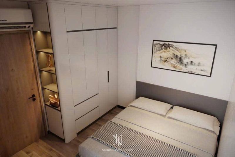 2-bedroom Apartment in The Tropical Beverly Solari