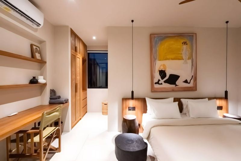 1 Bedroom Villa in Cemagi