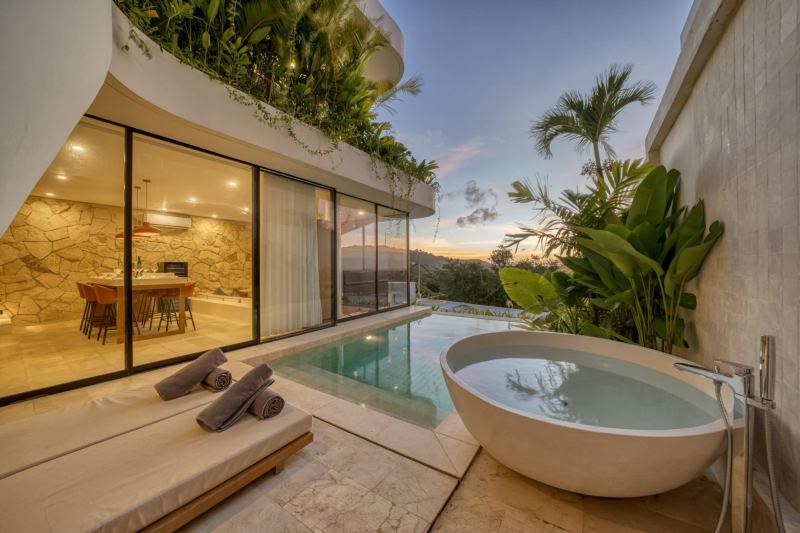 3-Bedroom Villa in Bingin