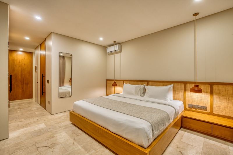 3-Bedroom Villa in Bingin