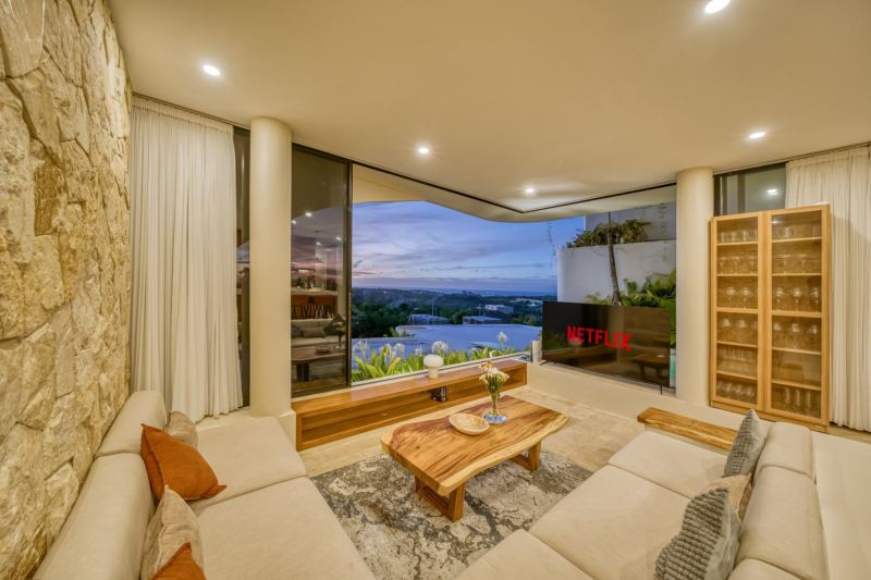 3-Bedroom Villa in Bingin