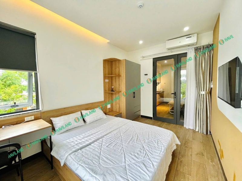 1 Bedroom Apartment on Vu Ngoc Nha Street
