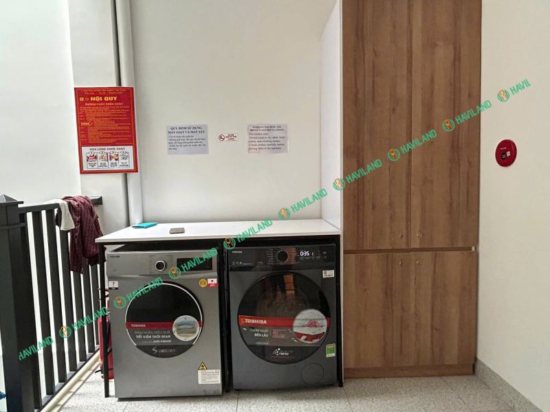1 Bedroom Apartment on Vu Ngoc Nha Street