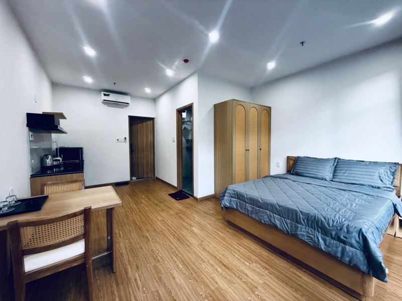 Studio Apartment on Ta My Duat Street