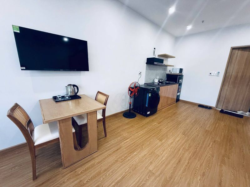 Studio Apartment on Ta My Duat Street