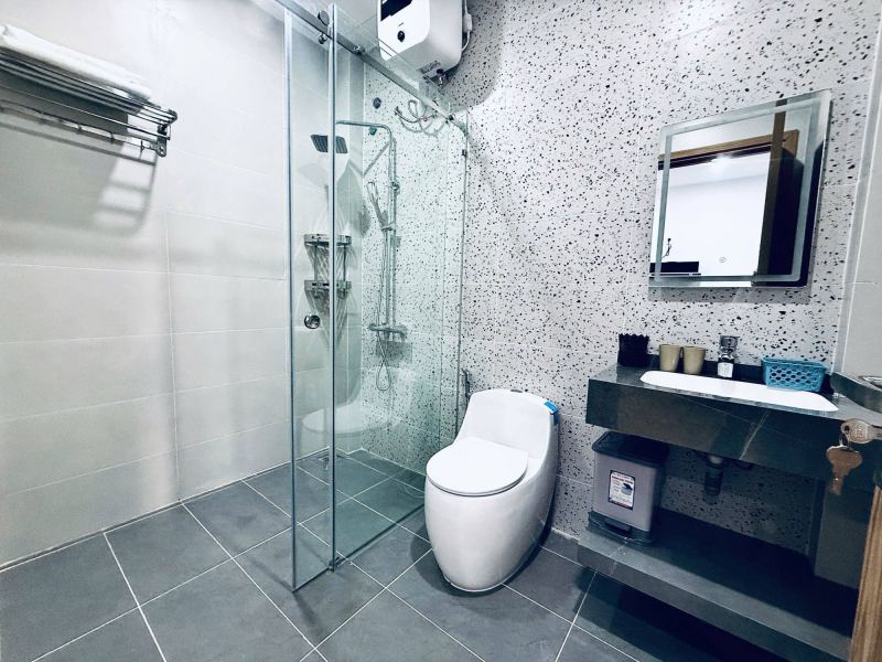 Studio Apartment on Ta My Duat Street