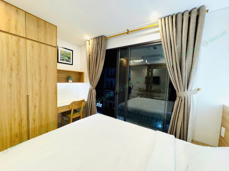 New 1 Bedroom Apartment on Do Ba Street