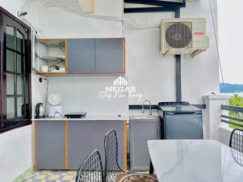 1 Bedroom Penthouse Apartment in Tran Phu