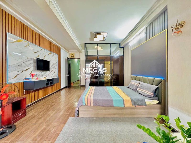 1 Bedroom Penthouse Apartment in Tran Phu