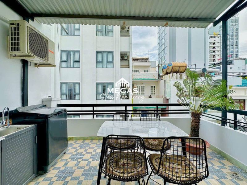 1 Bedroom Penthouse Apartment in Tran Phu