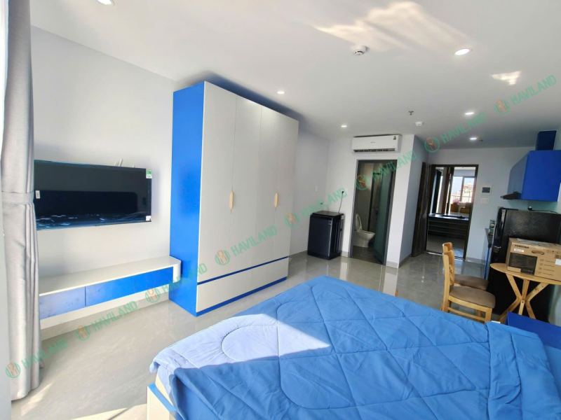 Studio Apartment in Nguyen Dinh Chieu Street