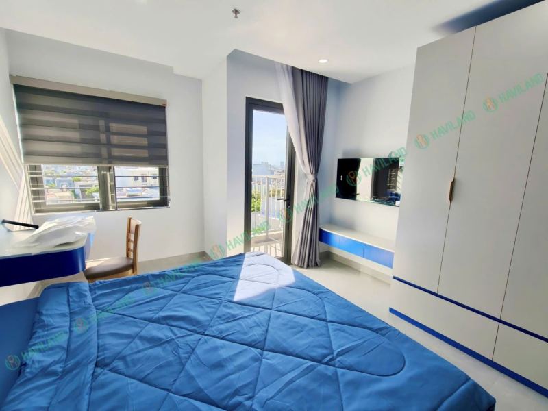 Studio Apartment in Nguyen Dinh Chieu Street