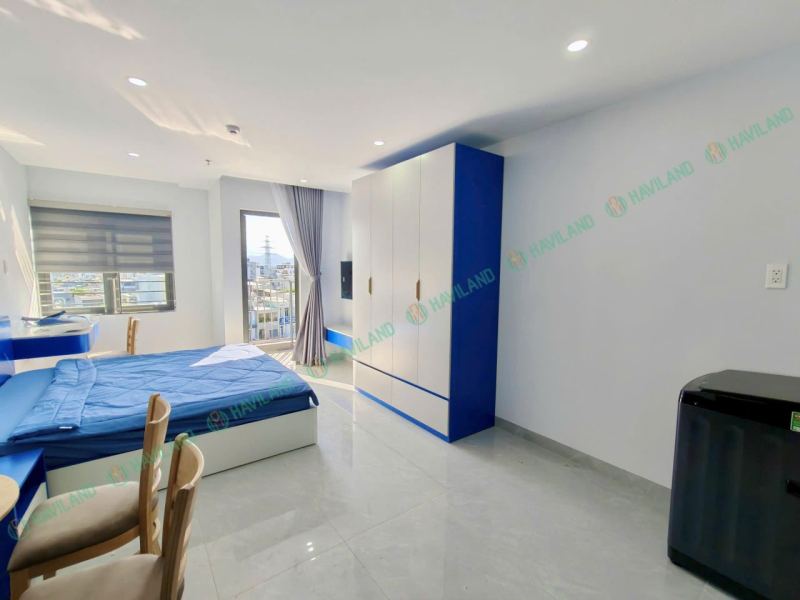 Studio Apartment in Nguyen Dinh Chieu Street