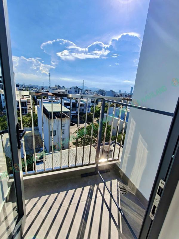 Studio Apartment in Nguyen Dinh Chieu Street