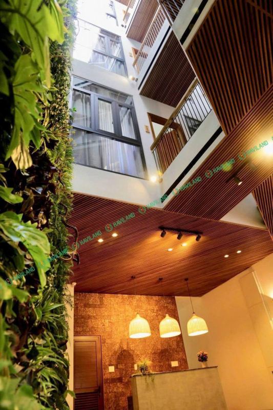 Studio Apartment on Duong Dinh Nghe Street