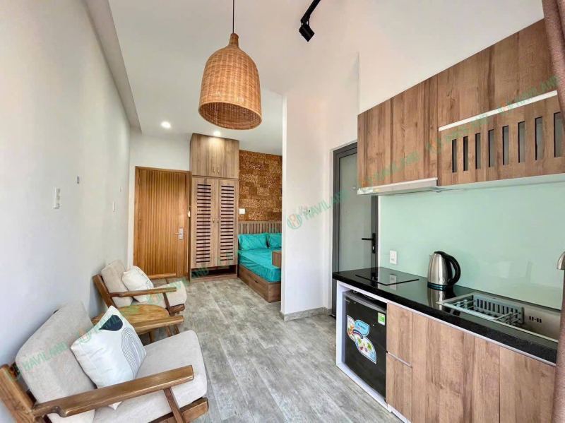 Studio Apartment on Duong Dinh Nghe Street