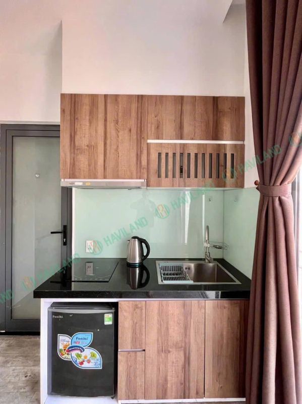 Studio Apartment on Duong Dinh Nghe Street