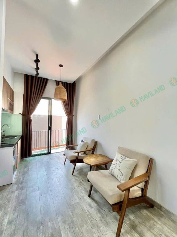 Studio Apartment on Duong Dinh Nghe Street