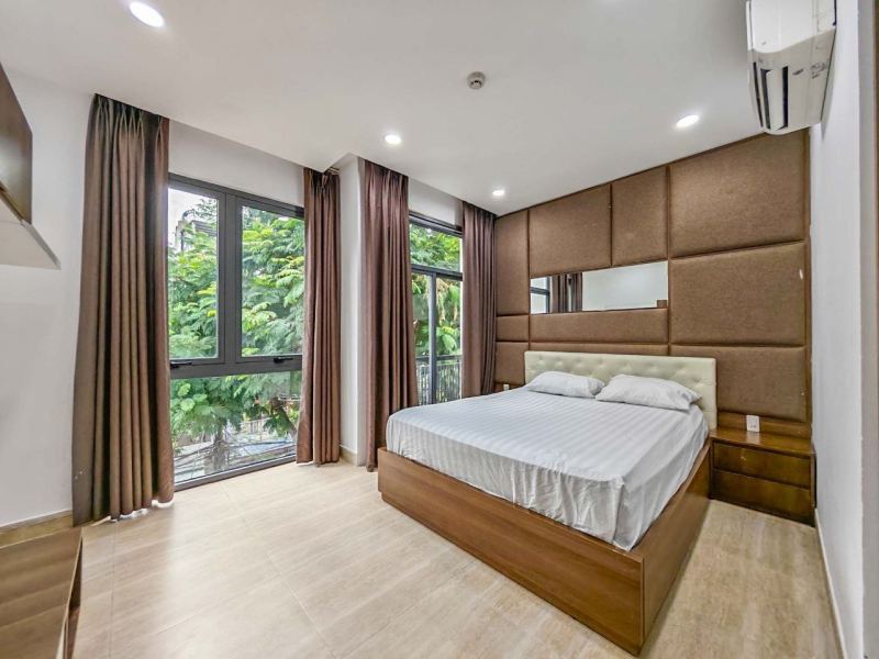 2-Bedroom Apartment Cao Ba Quat A241