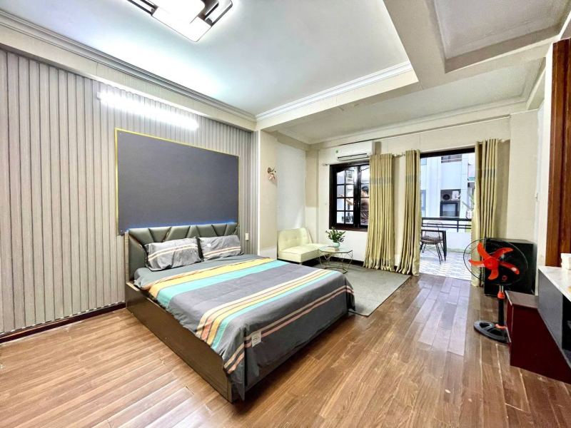 1-Bedroom Apartment CH-3170 in Loc Tho
