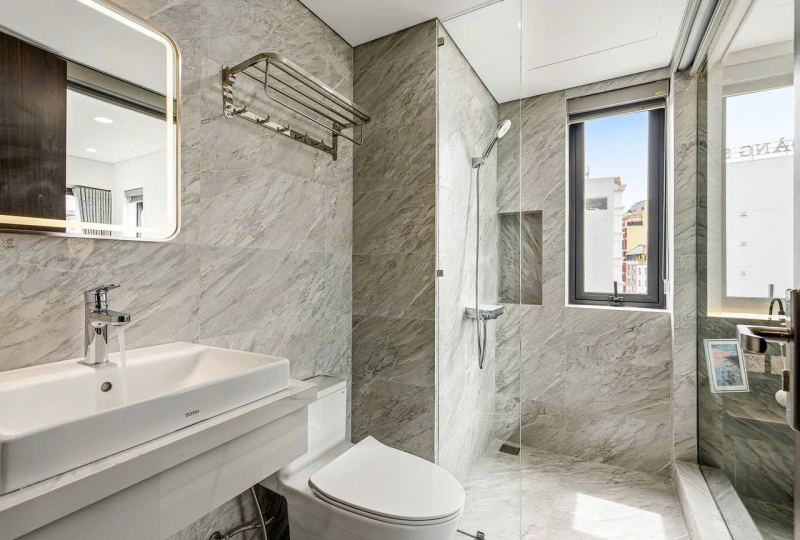 1-Bedroom Apartment with Pool on Le Van Quy Street